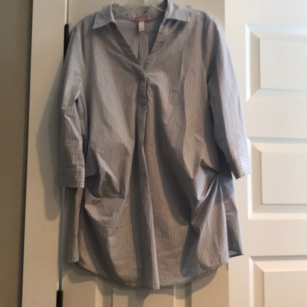 Ingrid Isabel maternity tunic size S